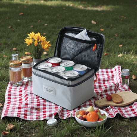 【C&CPH】SOFT CONTAINER② CEV2255
