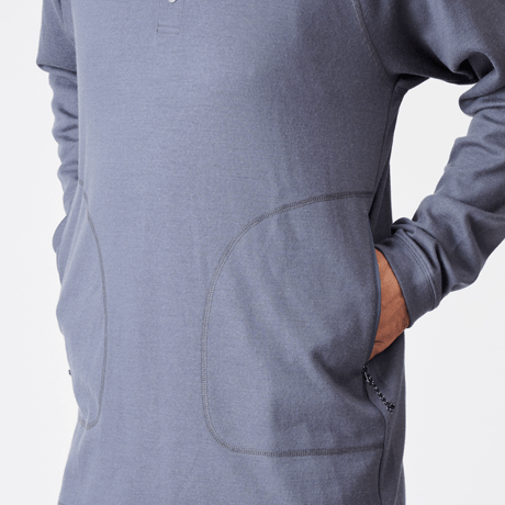 【AXESQUIN（アクシーズクイーン）】Merino Wool Sweater