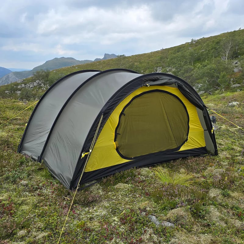 NORTENT】 Ly2 ノルテント フットプリントセット | yellowknife Ou