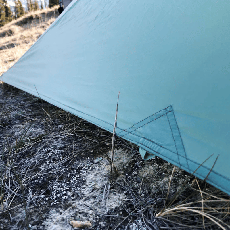 DURSTON GEAR ダーストンギア X-Mid1 Solid 2025 Durston | X-Mid 1 Solid Ultralight Tent