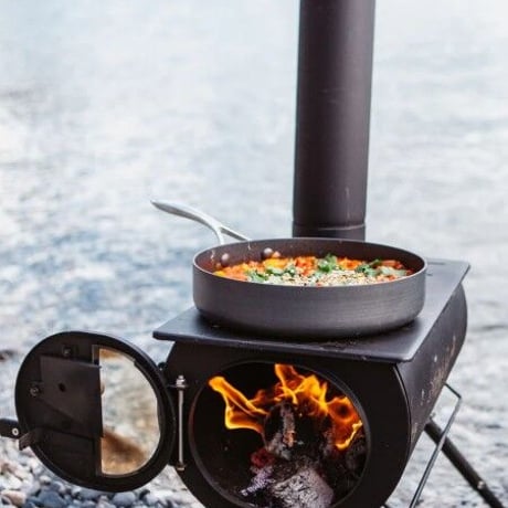 【ANEVAY / アネヴェイ】Frontier Plus Stove  / フロンティアプラスストーブ  薪ストーブ