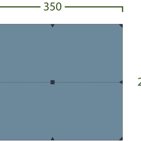 【HELSPORT】BitihornSuperlighjt Tarp 3.5 × 2.9　【ヘルスポート/ビティホーンタープ】
