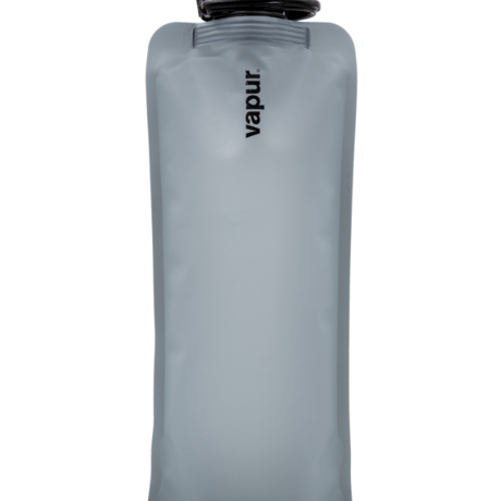 【Vapur（ヴェイパー）】Wide Mouth Graphite Grey 1L