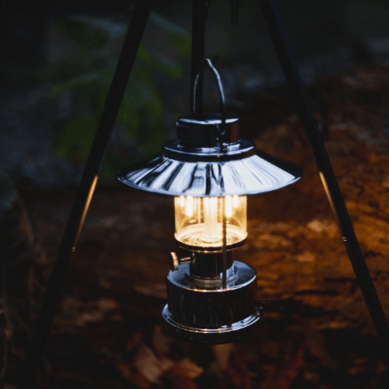 5050WORKSHOP】RETRO LAMP RC | yellowknife Outdo