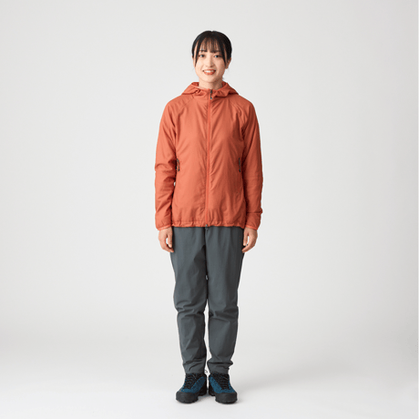 【AXESQUIN】 Women's Active Insulation Jacket