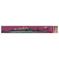 Hydrascape Grand Teton National Park Infinity Sticker® ハイドラスケープ　ステッカー