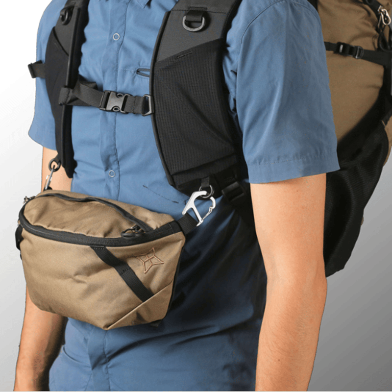 BUDDY22 SP ブラック | yellowknife Outdoor Shop