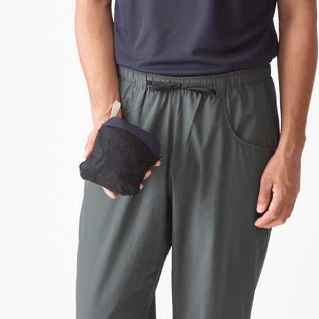 【Axesquin(アクシーズクイン)】Hutte Pant （ヒュッテパンツ）