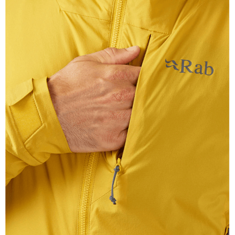 【Rab（ラブ）】VR Summit Jacket（VRサミットジャケット）