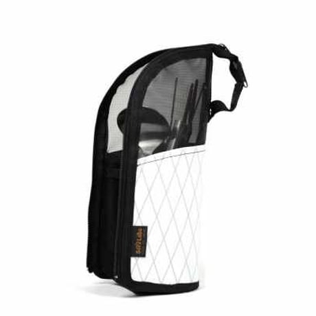 【Soto Labo（ソトラボ）】Dry mesh Cutlery case Xpac