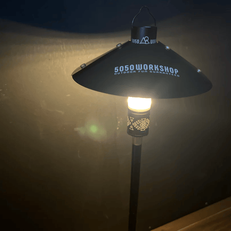 【5050WORKSHOP】KASA SHADE FOR MINIMALIGHT