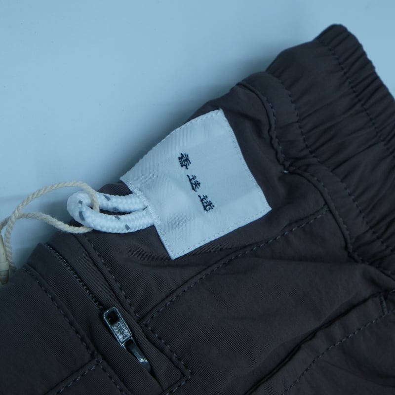 迷迭香（マンネンロウ）】Nylon Harvest Shorts CLASSIC（ナイロンハ