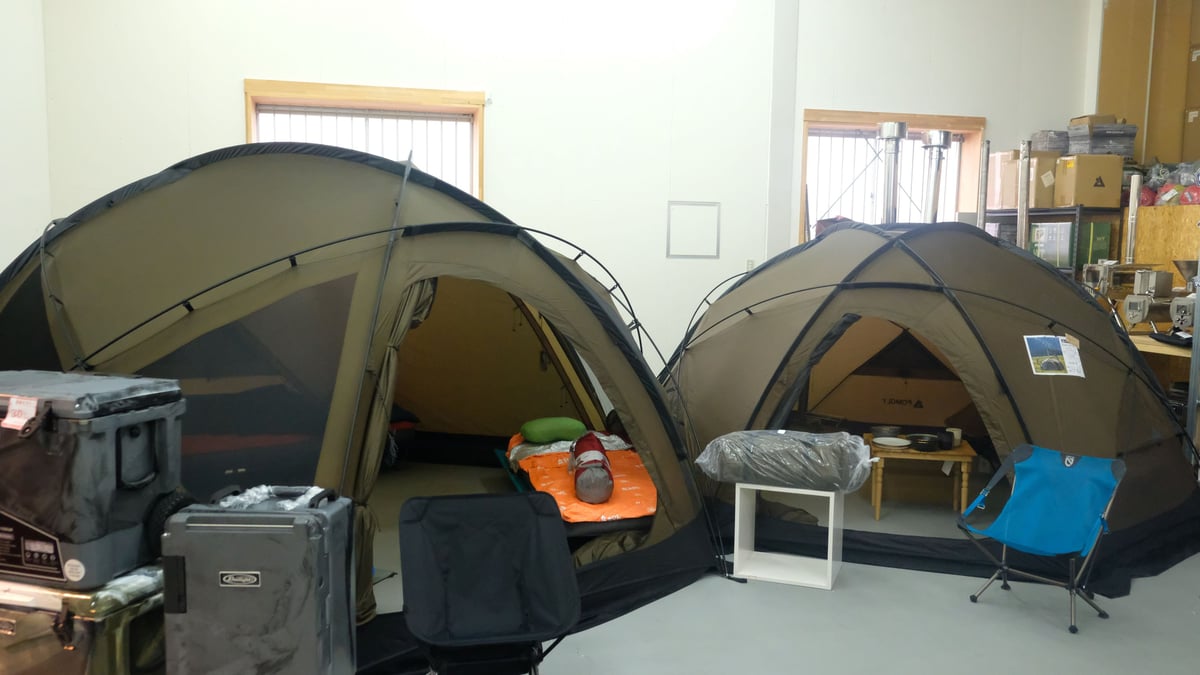 ポモリー(POMOLY) X6Proの展示を行っております ポモリー(POMOLY) X6Proの展示を行っております