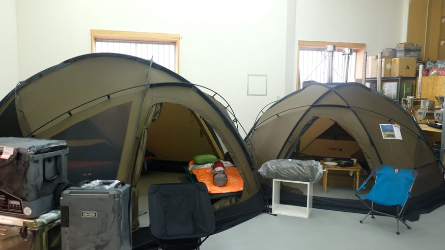 ポモリー（POMOLY） X6Proの展示を行っております