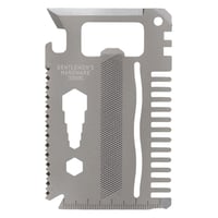 【Gentlemen's Hardware（ジェントルメンズハードウェア）】クレジットカードツール チタニウムフィニッシュ