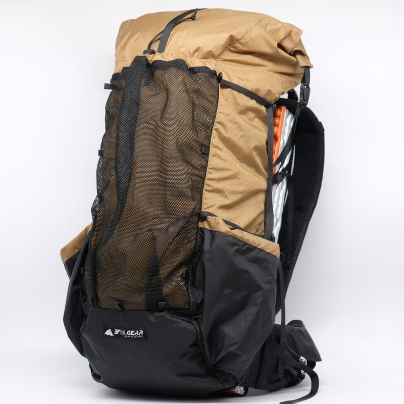 3F UL GEAR 40+16Lザック 3F UL GEAR 40+16L Ultralight バック