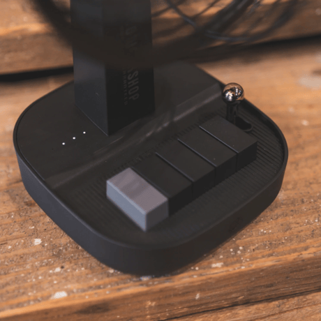 【5050WORKSHOP】RETRO DESKTOP FAN