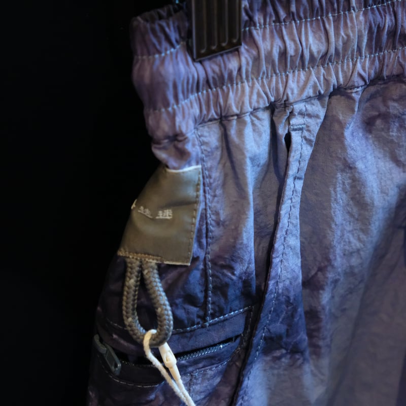 迷迭香（マンネンロウ）】OVER DYE HARVEST SHORTS（MPT-3F） |