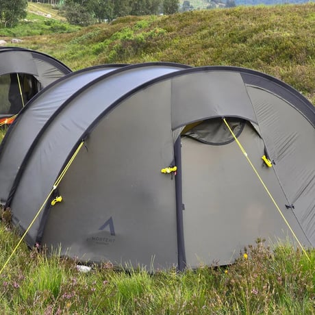 【NORTENT】 Ly3　ノルテント フットプリントセット
