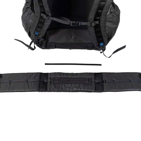 【Zpacks（ゼットパックス）】Arc Haul Ultra 50L（アークホール ウルトラ 50L）