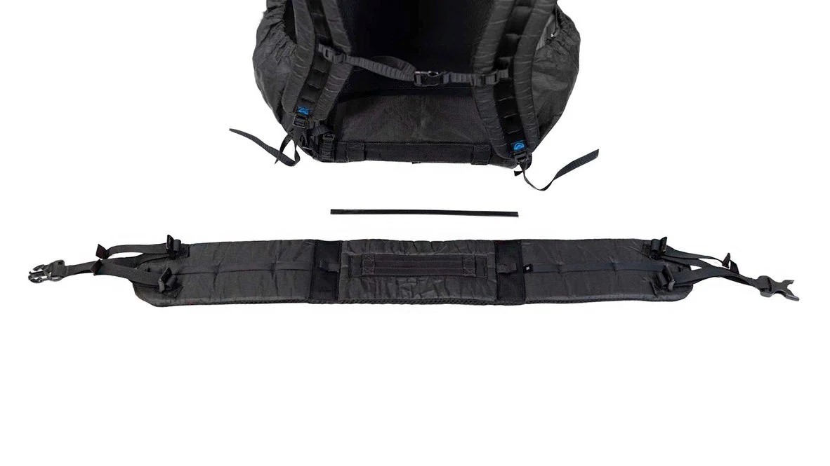 Zpacks】Arc Haul Ultra 50L ジーパックス アークホール | yell
