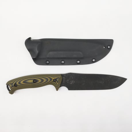【Work Tuff Gear（ワークタフギア）】Mt.Bushman BLK＆Yellow (マウントブッシュマン、ブラック＆イエロー）
