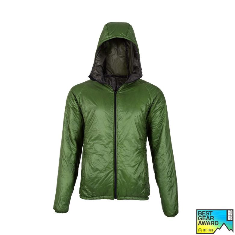 ENLIGHTENED EQUIPMENT（エンライト）】Men's Torrid Jack