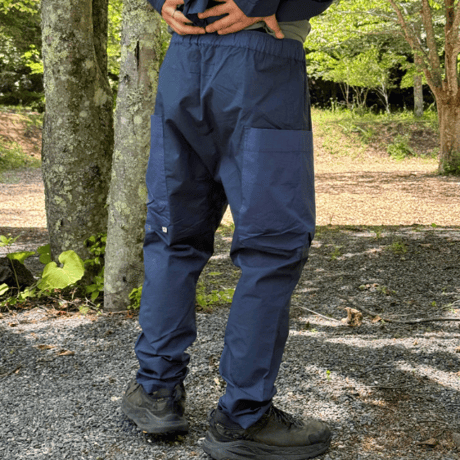 【JRD】 MADE IN JAPAN FIRE PROOF 炎神シリーズEASY CAMPERS PANTS JRD-278