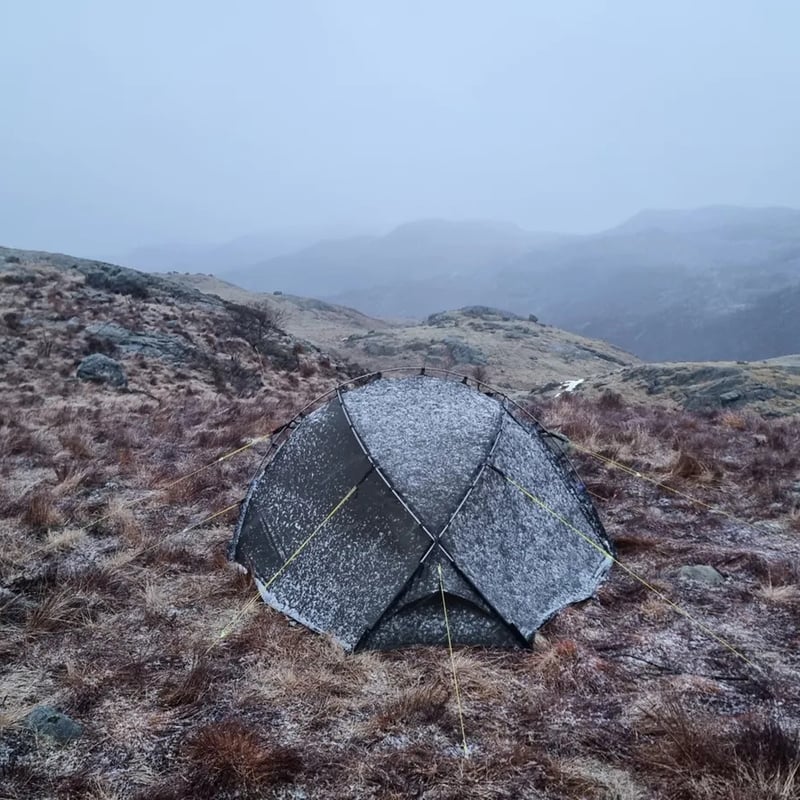 NORTENT Vern 1 (NEW version） | yellowknife Out