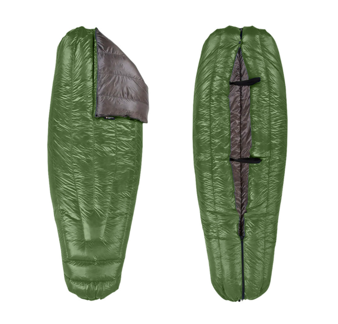 ENLIGHTENED EQUIPMENT（エンライト）】（5℃）Revelation Sl