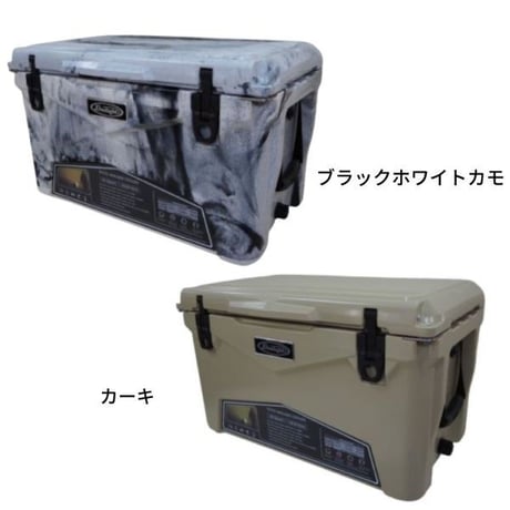 【Deelight / ディーライト】Iceland Cooler Box（アイスランドクーラーボックス）45QT（42.5L）