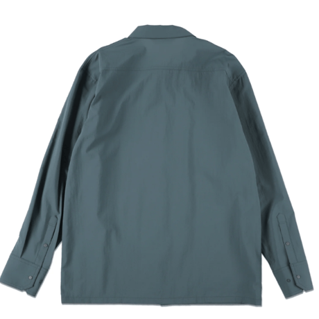 【STATIC】MERCED RIVER L/S SHIRTS