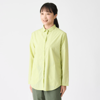 【Axesquin（アクシーズクイン）】Women’ｓ Hutte Shirt (ウィメンズ ヒュッテシャツ)