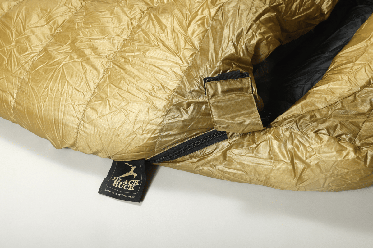 BLACKBUCK/ブラックバック】SEQUOIA/セコイア シュラフ寝袋 BLACKBUCK/ブラックバック】SEQUOIA/セコイア シュラフ寝袋