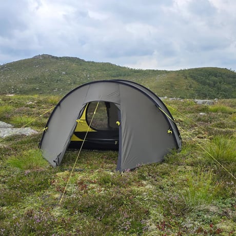【NORTENT】 Ly1　ノルテント フットプリントセット