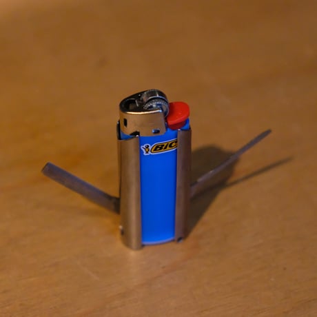 【LighterBro（ライターブロ）】 MICRO （マイクロ）