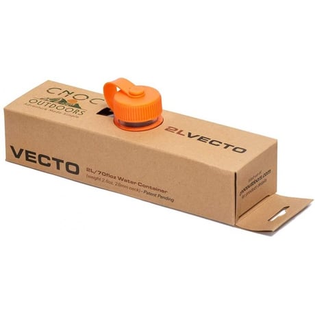 【CNOC】VECTO 1L ウォーターボトル