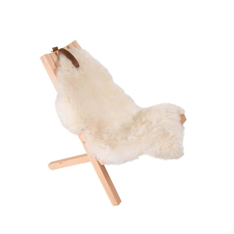 ウェルテフレー シープスコート ホワイト | yellowknife Outdoor Shop