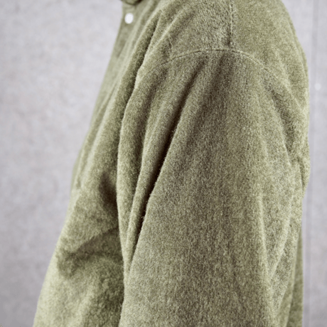 【迷迭香（マンネンロウ）】　MJK-4C UL DAILY COACH JACKET 2025