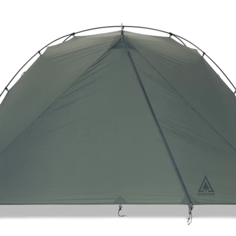 Durston Gear X-Dome2 ショートポール　グランドシート付き X-Dome 2
