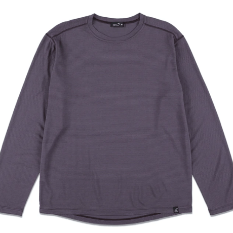【STATICBLOOM】ALL ELEVATION L/S M's(オールエレベーションロングスリーブ)