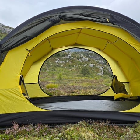 【NORTENT】 Ly3　ノルテント フットプリントセット