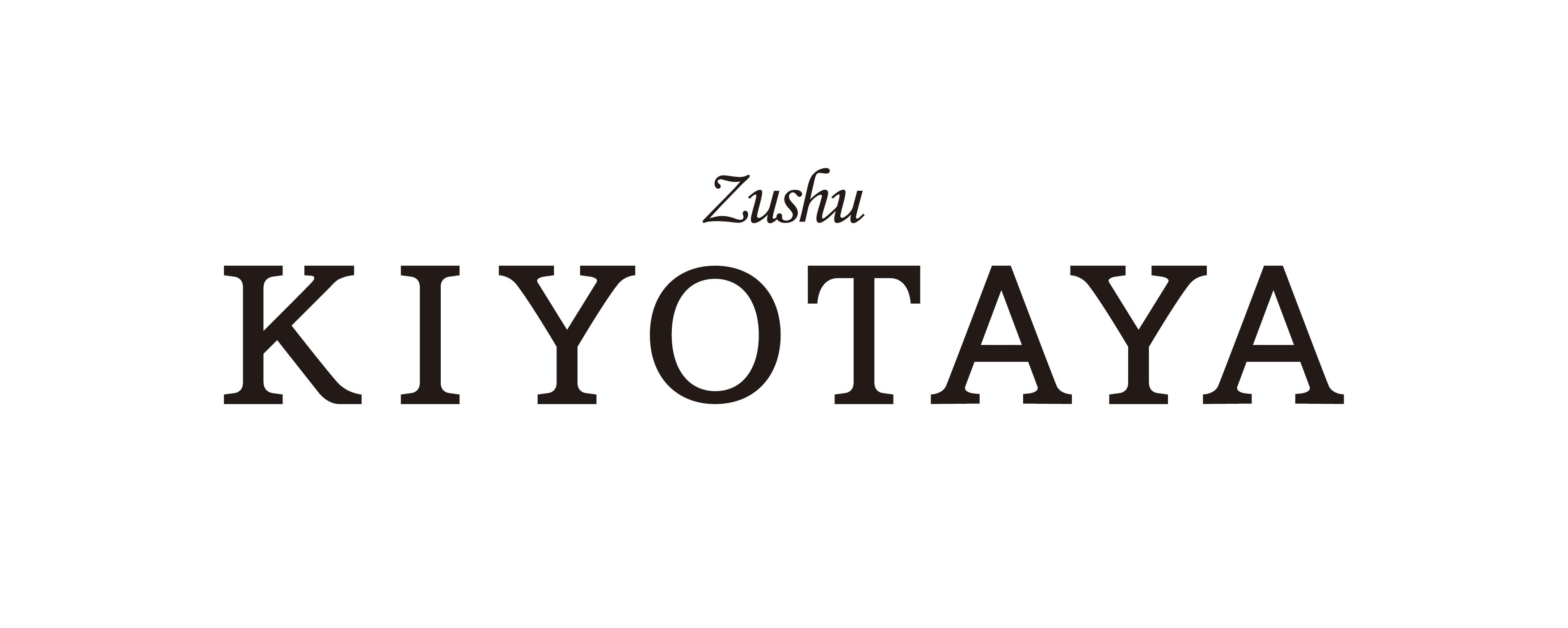 Zushu KIYOTAYA オンラインショップ
