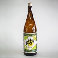 清酒「松乃井」無糖加　1.8L
