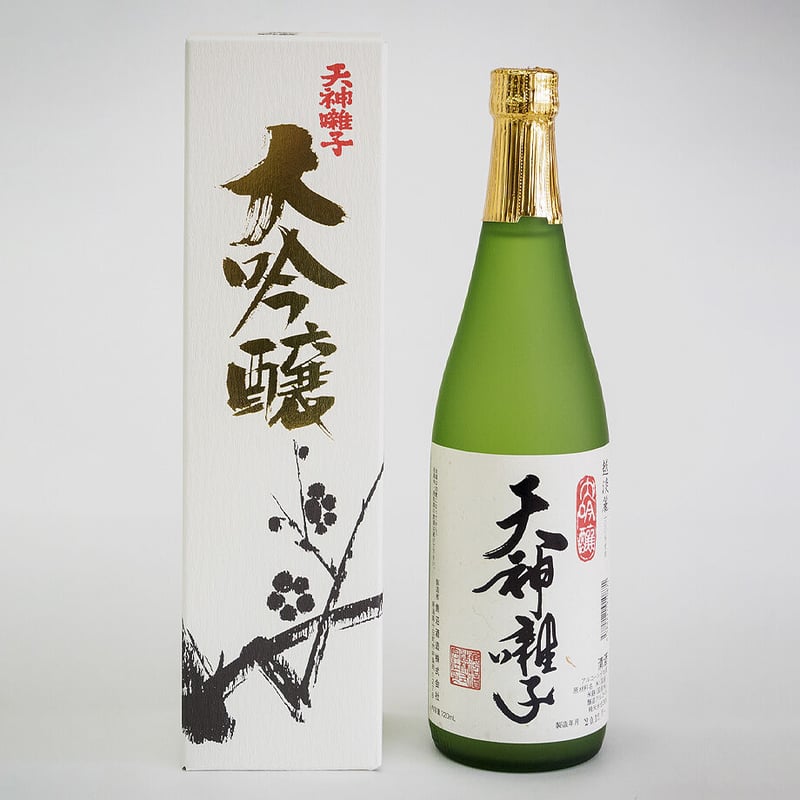 天神囃子 大吟醸 720ml | 宮幸酒店 お買い物サイト