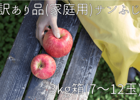 CATEGORY 家庭用（訳あり） | 信州・マルサ果樹園 オンラインストア