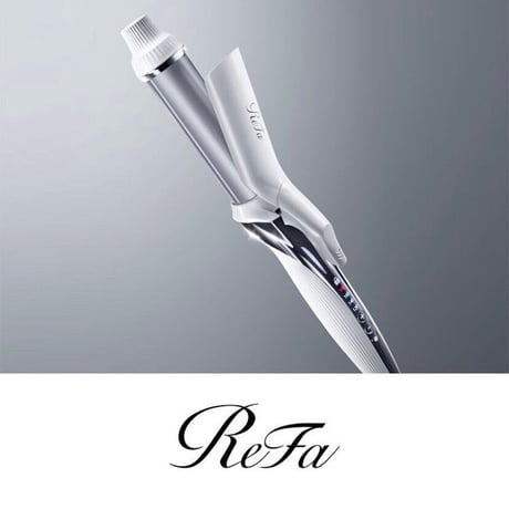リファ ビューテックドライヤー スマート W カールアイロン 32 26 ReFa（リファ） ビューテック カールアイロン 32mm 26mm MTG ReFa
