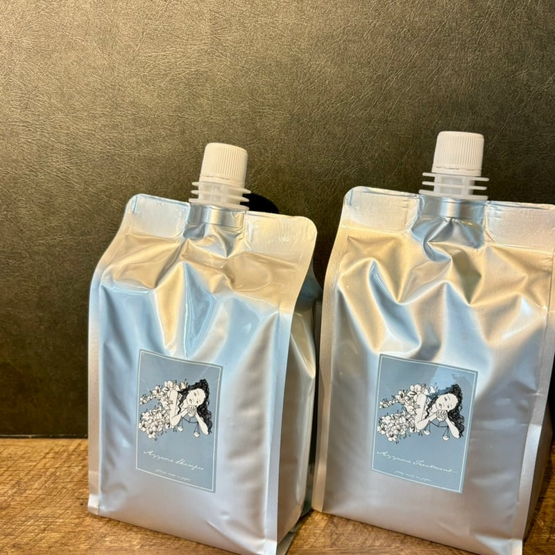 Dears ディアーズ　トリートメント 詰め替え ディアーズ ヘアトリートメント 01 リフィル 1000ml