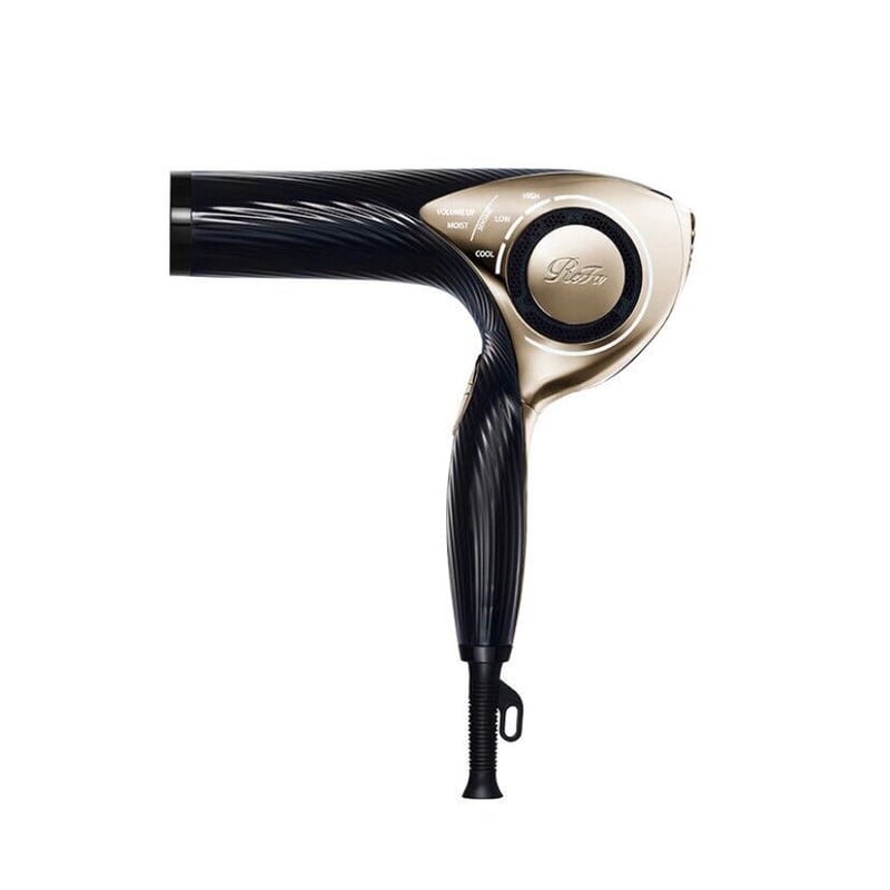 専用 ReFa ビューテック ドライヤー プロ ブラック refaビューテック