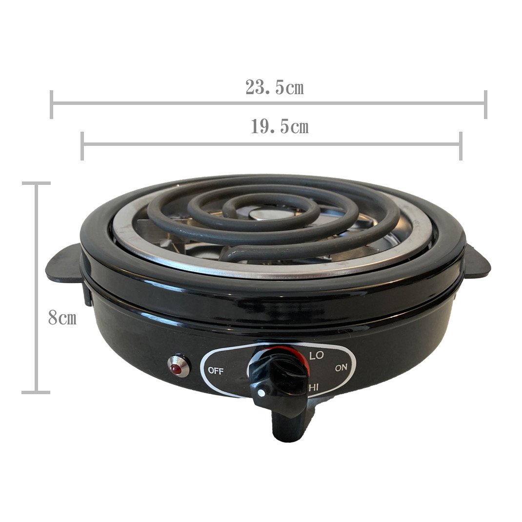 【電気コンロ】よもぎ蒸し用 黄土よもぎ蒸し【黄土壺・電気コンロセット】素焼き 温度自動調整機能